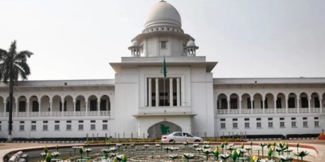 আ. লীগের নিবন্ধন বাতিলের বিরুদ্ধে অবস্থান সরকারের