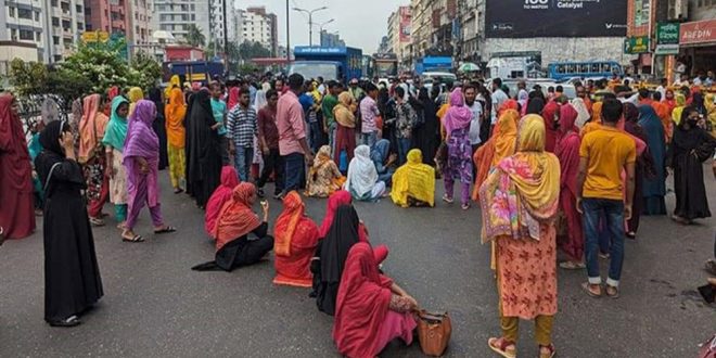 শ্রমিক অসন্তোষের নেপথ্যে কী