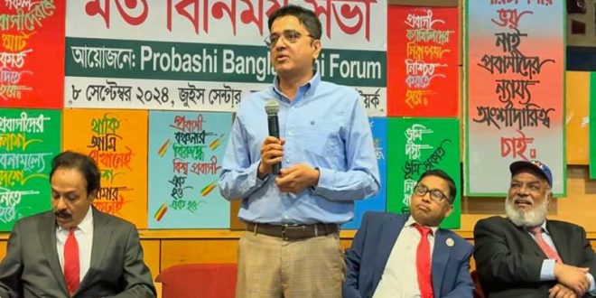 নোবেল মাত্র ২/১ কোটি টাকার পুরুস্কার ছাড়া কিছুই না: খালেদ মহিউদ্দীন