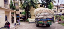 রায়পুর সড়কে ট্রাক চাপায় ছোট্ট শিশু মুসা নিহত