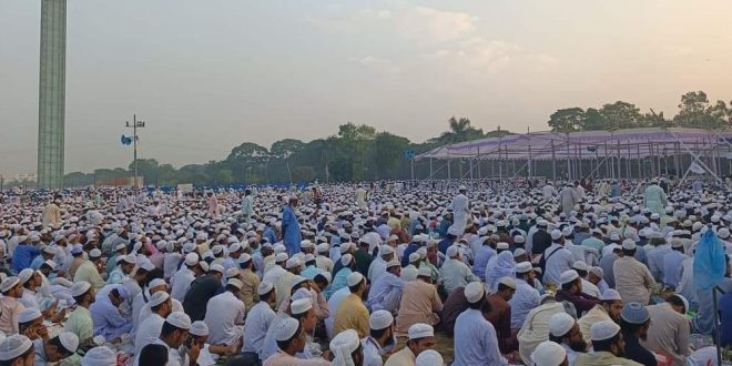 মাওলানা সাদ ইস্যুতে সরকারের কাছে আলেমদের আহ্বান