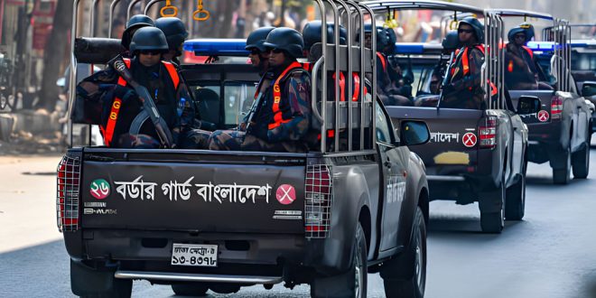 পরিস্থিতি স্বাভাবিক রাখতে ঢাকা ও চট্টগ্রামে বিজিবি মোতায়েন