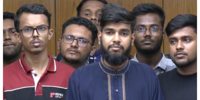 বৈঠকে সন্তুষ্ট নন পলিটেকনিক শিক্ষার্থীরা, আসছে নতুন কর্মসূচি