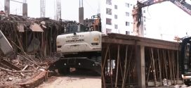 রাজধানীতে সাড়ে ৩ হাজার অবৈধ ভবন ভাঙার উদ্যোগ