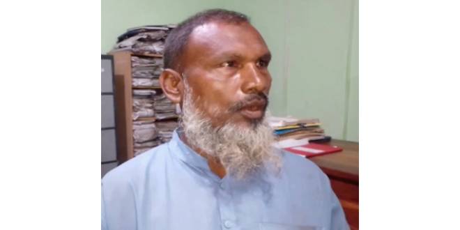 পরিবারের কাছে হস্তান্তর করা হলো জিল্লুর রহমানকে